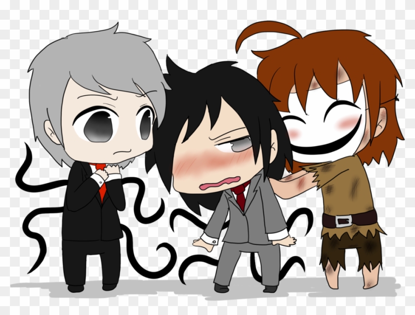 Creepypasta Chibi - Creepypasta Chibi #228874