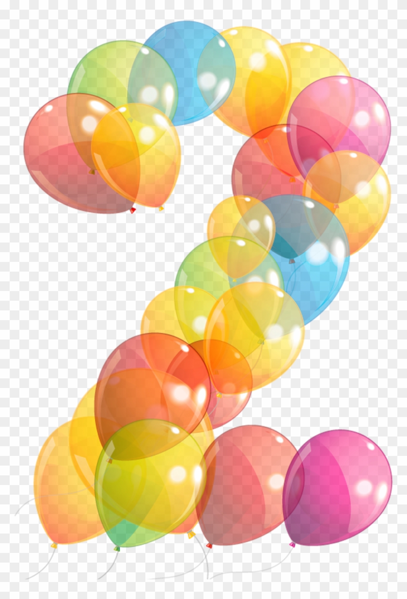 Клипарт Воздушные Шарики На Прозрачном Фоне - Balloons Png Transparent #228909