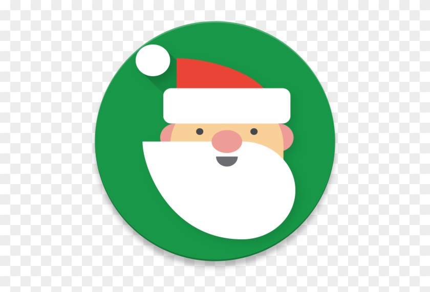 Herr Und Frau Weihnachtsmann - Google Santa Tracker Icon #228944