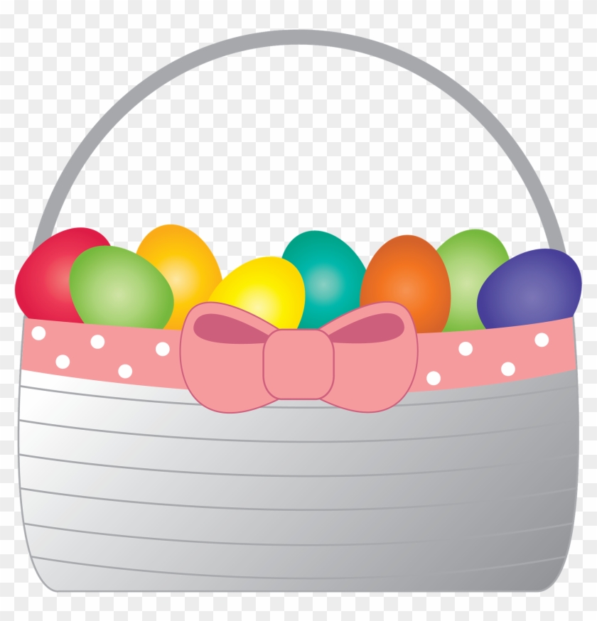 Ostern Hintergrundbilder Und Cliparts - Easter Basket #228989