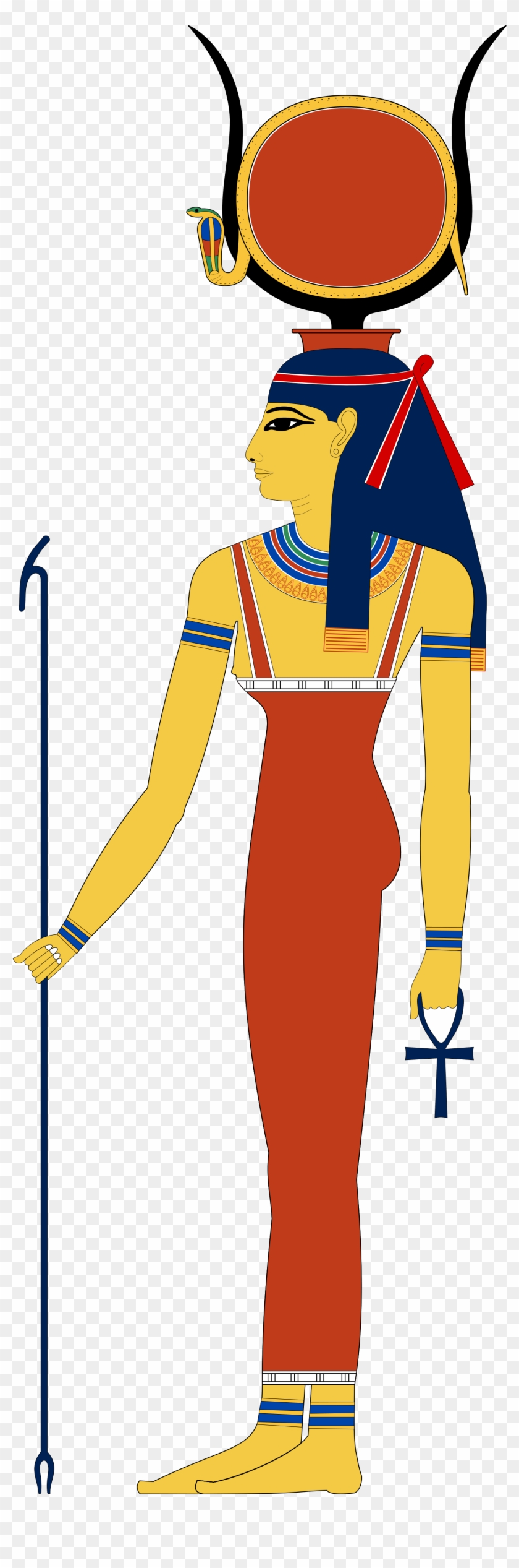 Image Result For Hathor - Astarte Egyptian Goddess #228997