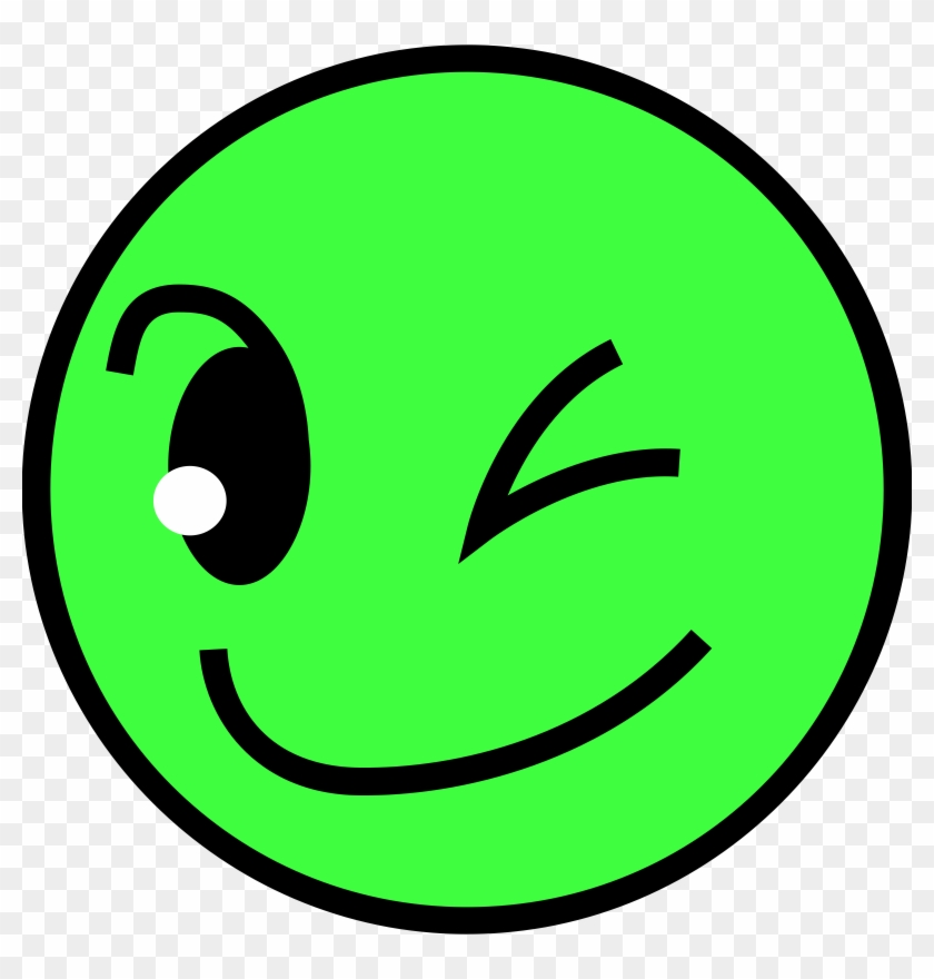 Clipart - Smiling Face - Smiling Face #229048