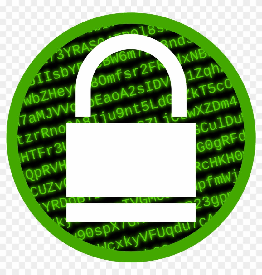 Raspberry Pi Ssl Tls Lets Encrypt - Encryption Icon Png #229069