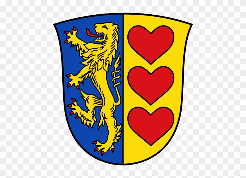 Deu Landkreis Lueneburg Coa - Fürstentum Lüneburg Wappen #229102