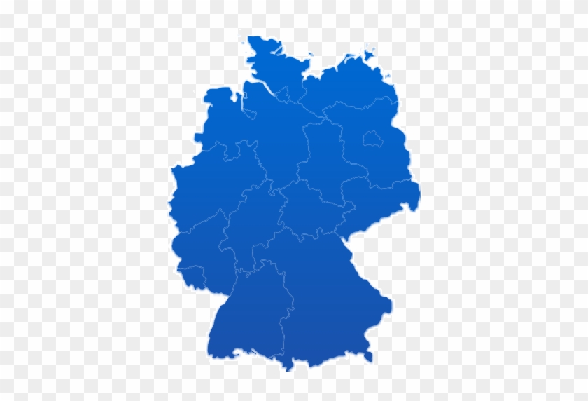 Marktcom - De Deutschlandkarte - Germany In European Union #229120