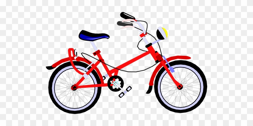 Fahrrad Räder Sport Transport Fahrrad Fahr - Bicycle Clipart Png #229166