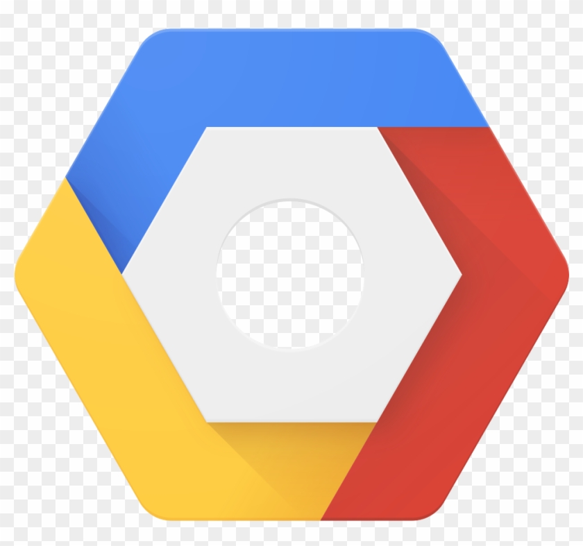 Google Cloud Platform Svg #229191