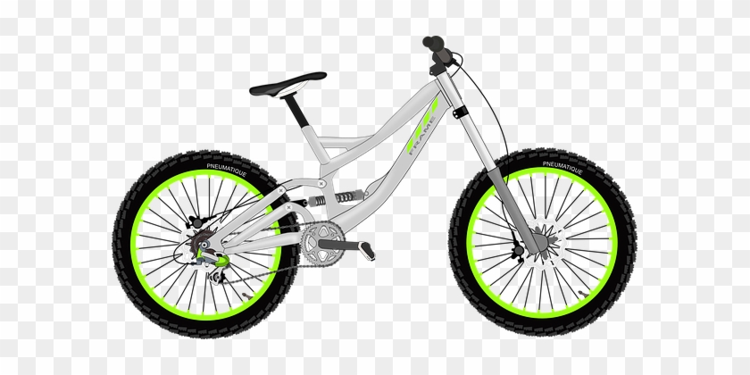 Fahrrad Abfahrt Stumpjumper Voll Luftfeder - Cycle Hd Images Png #229204