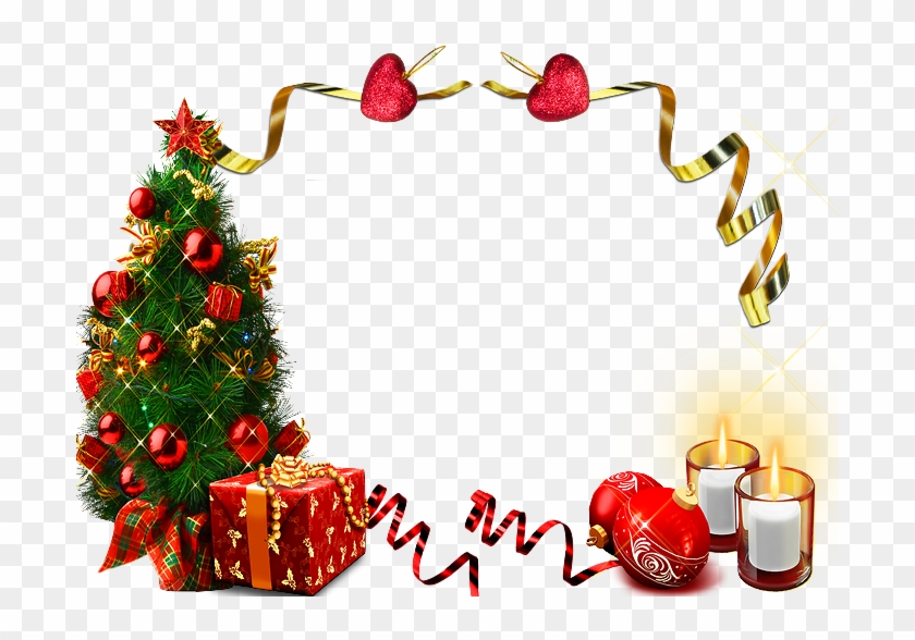 Cadres De Noel,png,frames - Christmas Frames .png #229216