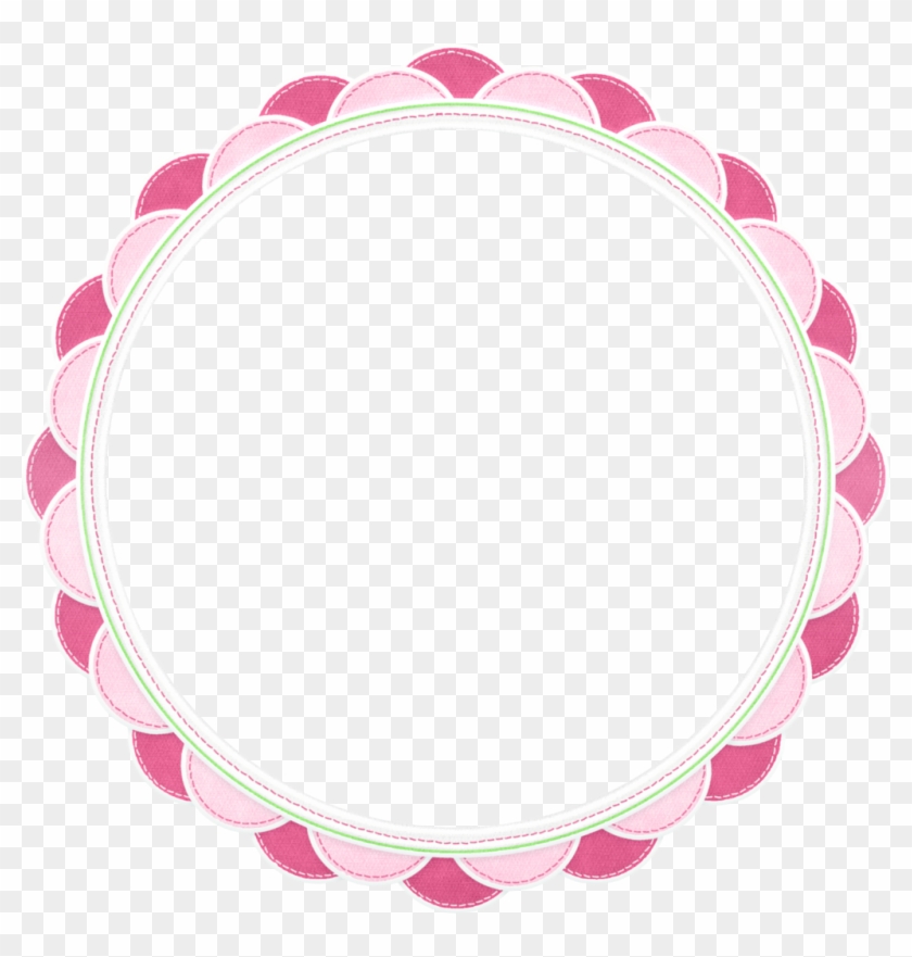 Doodle Frames - Circle #229223