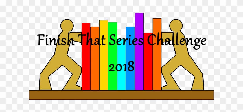 Finish That Series Challenge - Keter #229233