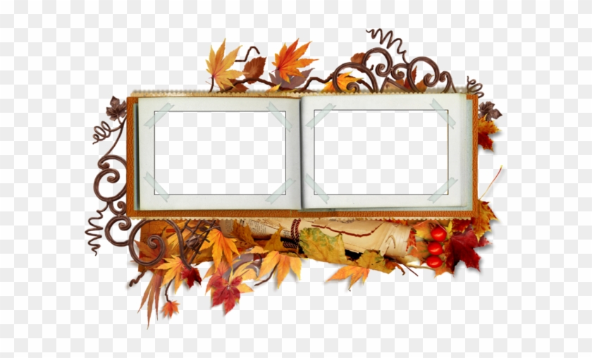 Thanksgiving Frames Png #229239