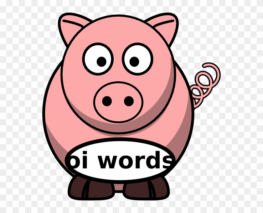 Oi Pig Clip Art - Edmond Memorial High School #229257