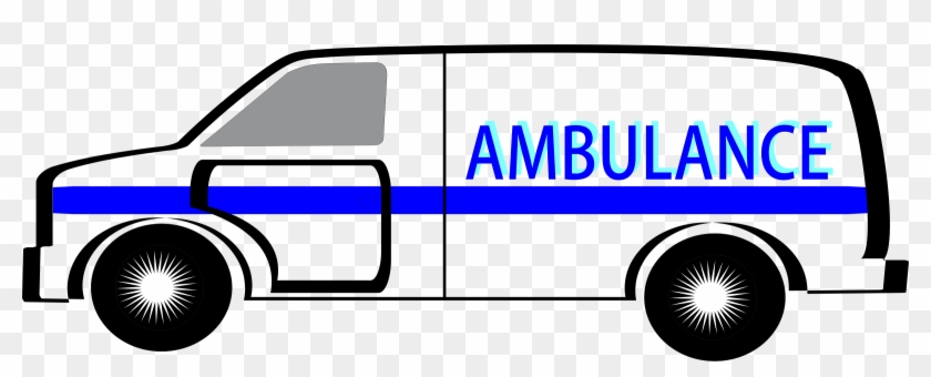 Similar Clip Art - Ambulance #229278