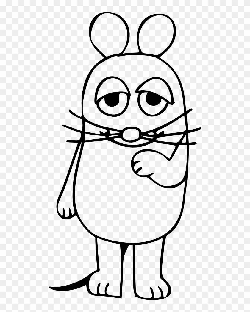 Similar Clip Art - Sendung Mit Der Maus #229293