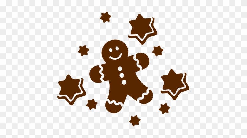 Viel Spaß Beim Rätseln Die Weihnachtswichtel - Lebkuchen Man Gingerbread Ornament (oval) #229358