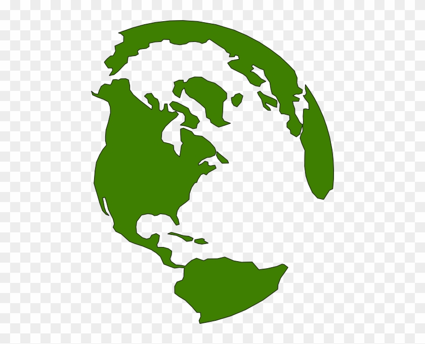 Green Earth Clipart - Green Earth Vector Png - Free Transparent PNG Clipart  Images Download