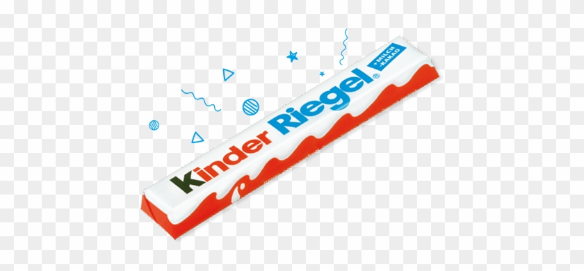 Kinder Riegel - Graphics #229410