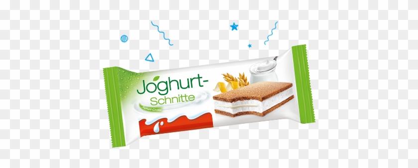 Joghurt-schnitte - Joghurt-schnitte 5-pack #229411