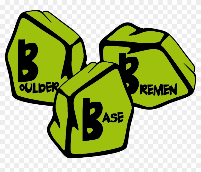 Boulder Base Bremen Logo - Boulder Base Bremen #229417