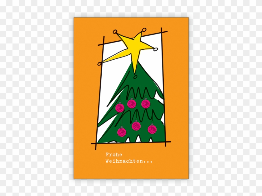 „frohe Weihnahcten“ Weihnachts Grußkarte - Christmas Day #229440