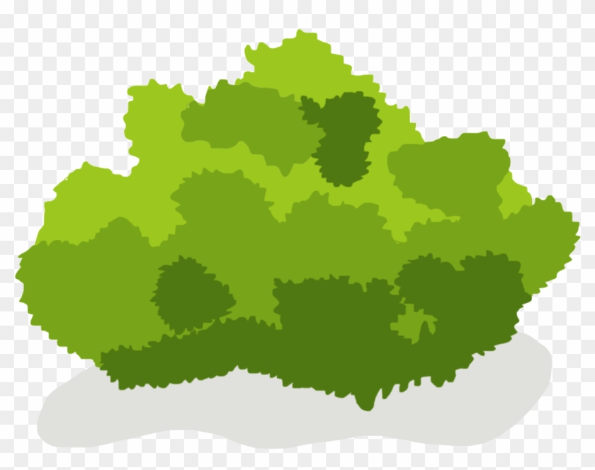 Busch Clipart - Bush Clipart Png #229448