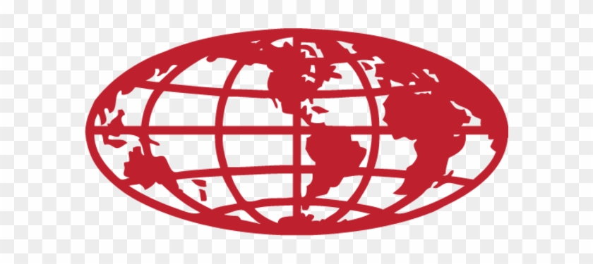 Red Globe Logo #229446