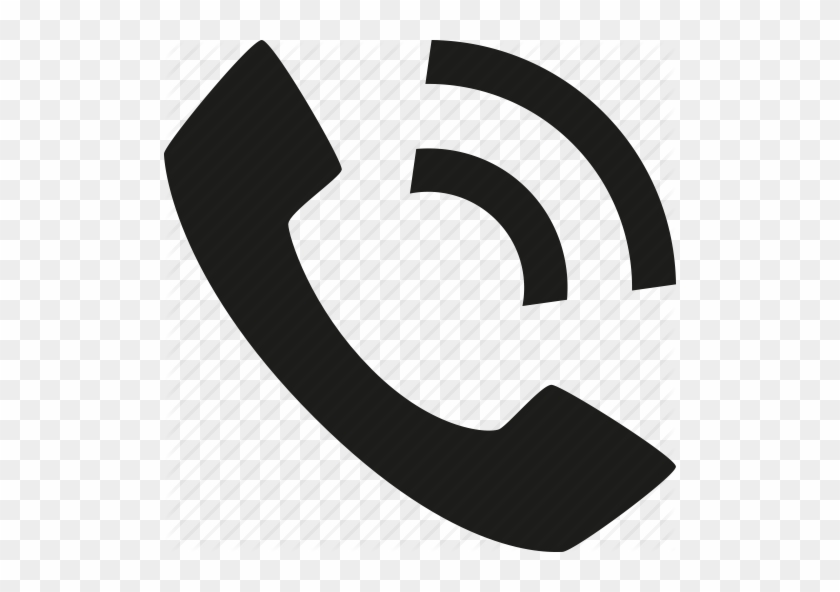 Pin Phone Icon Clipart - Phone Icon Vector Png #229453