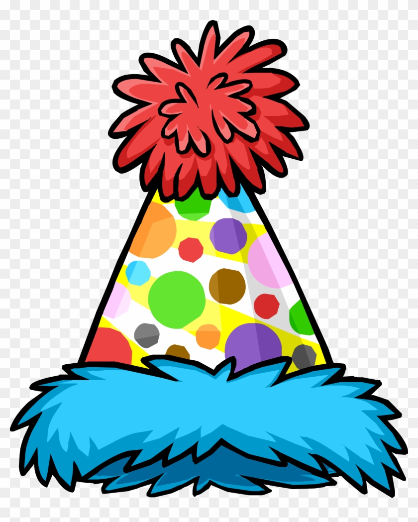 Pics Photos - P - - - Birthday Hat With Transparent Background #229464