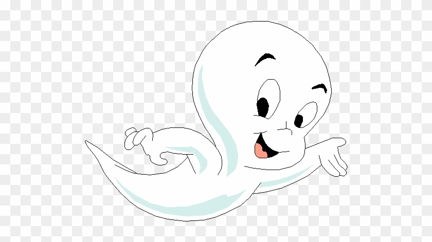 Casper The Ghost Clip Art Http Mollyketty Deviantart - Casper The Friendly Ghost Png #229484