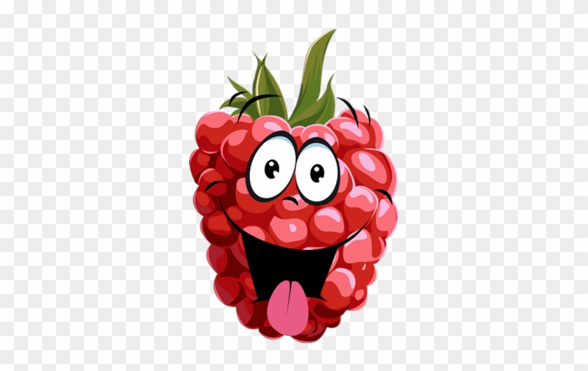 Framboise - Raspberry Cartoon #229524