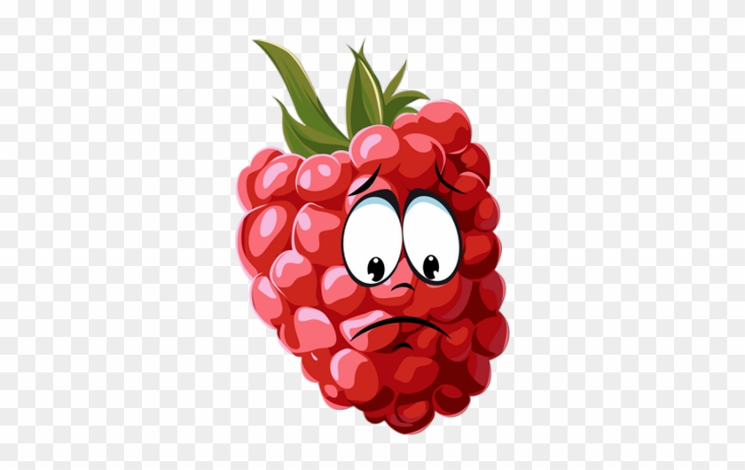 Emoticône - Raspberry #229529