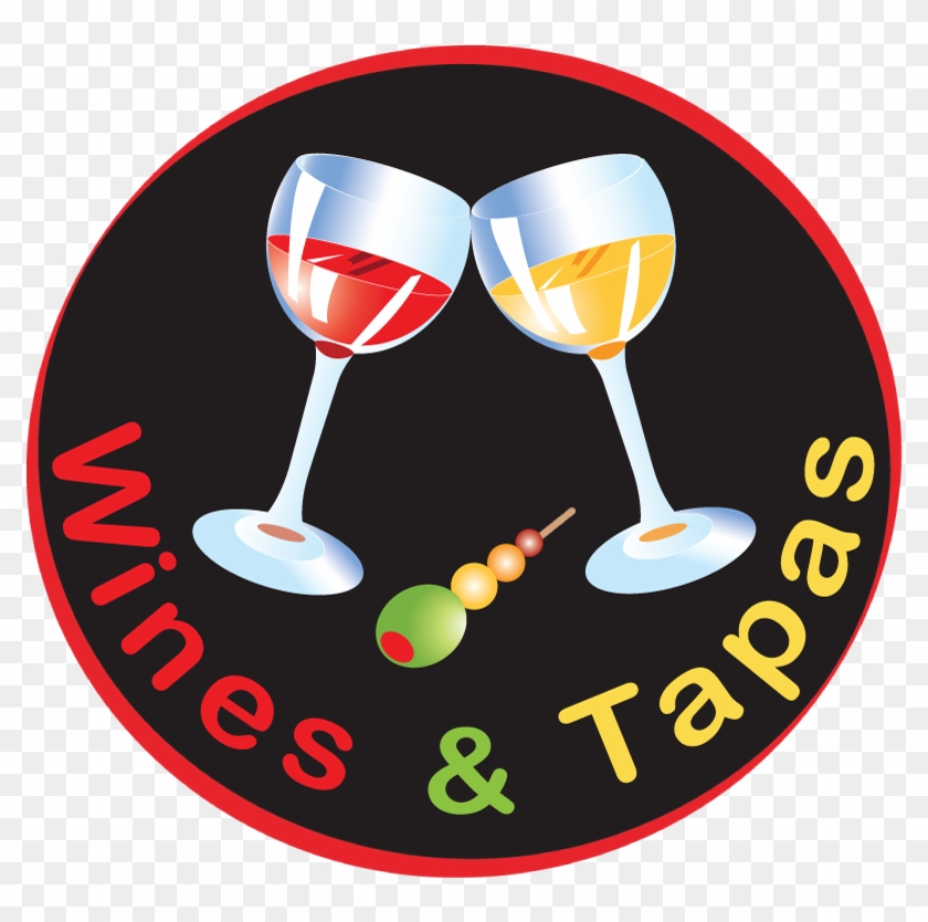 Wines And Tapas Geneva Logo Wines And Tapas Geneva - Tapas #229533