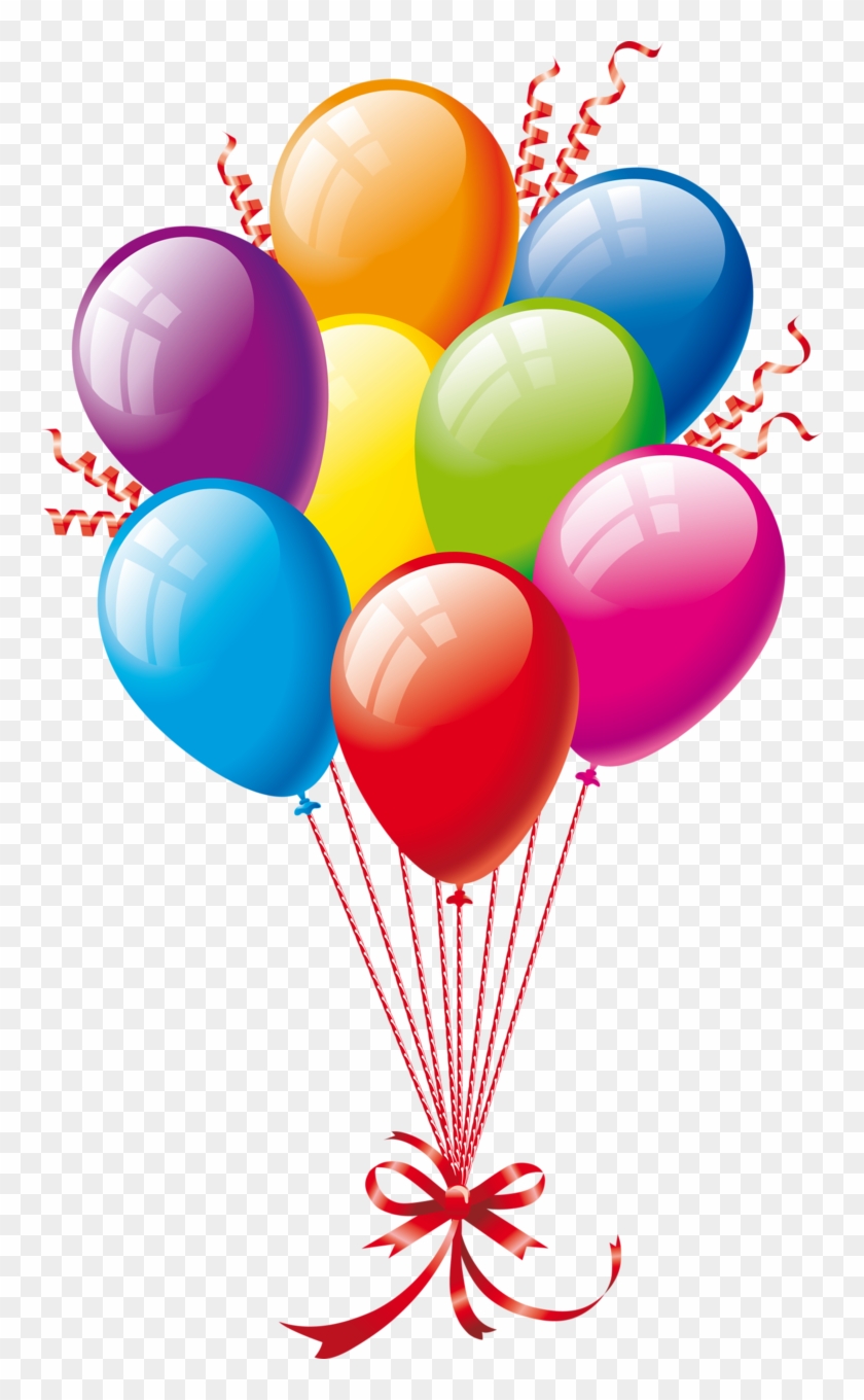 Transparent Background Balloon Clipart #229559