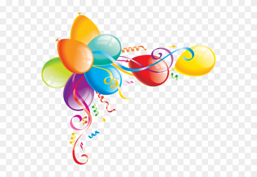 Geburtstag Clipart - Balloon Clipart #229561