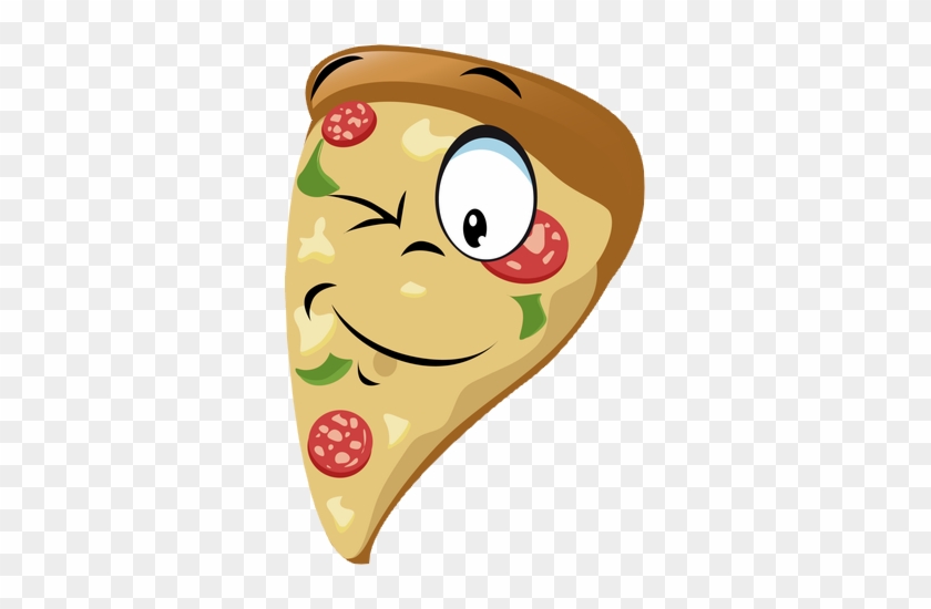 Images Part - Pizza Cartoon #229576