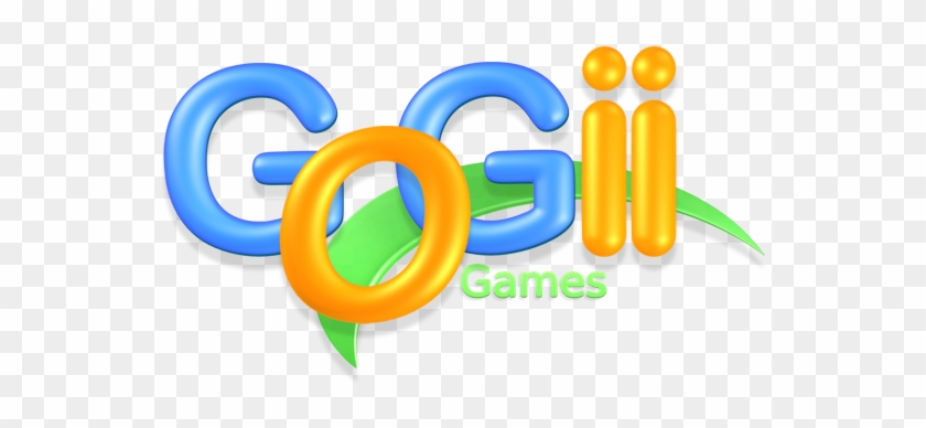 Designed By Ldw And Developed In Conjuction With Gogii - Gogii Games Logo #229585