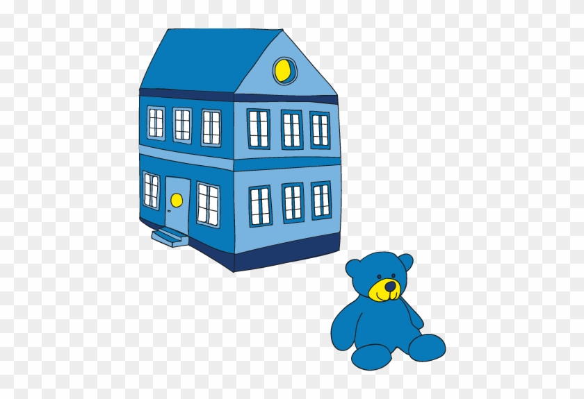 Ein Kleines Stück Zuhause - Teddy Bear #229666