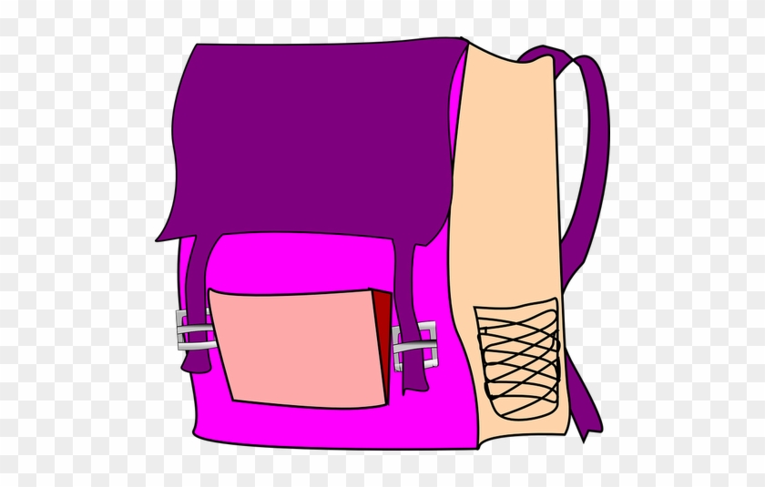 Schulklasse Hier Geht Los - School Bag Clip Art #229670