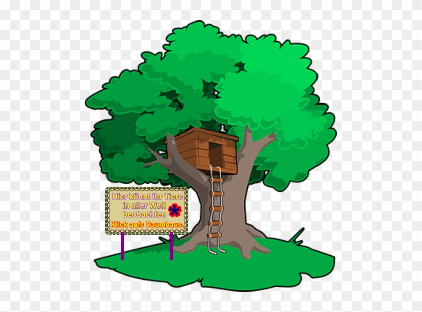 Geh Nach Oben Oder Rechts Oder Links - Magic Tree House Treehouse #229686