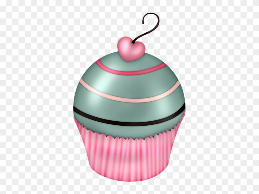 Dessin Png, Illustration - Cupcake #229701