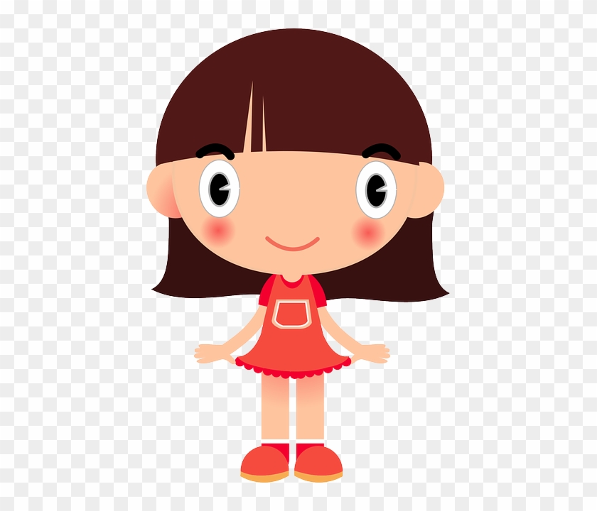 Girl Clipart Png #229711