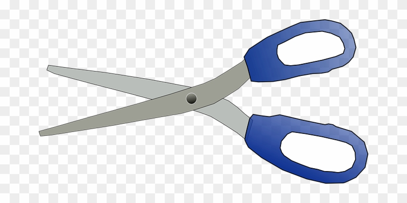 De/basteln Mit Kleinkindern" Klick > - Scissors Clip Art #229722