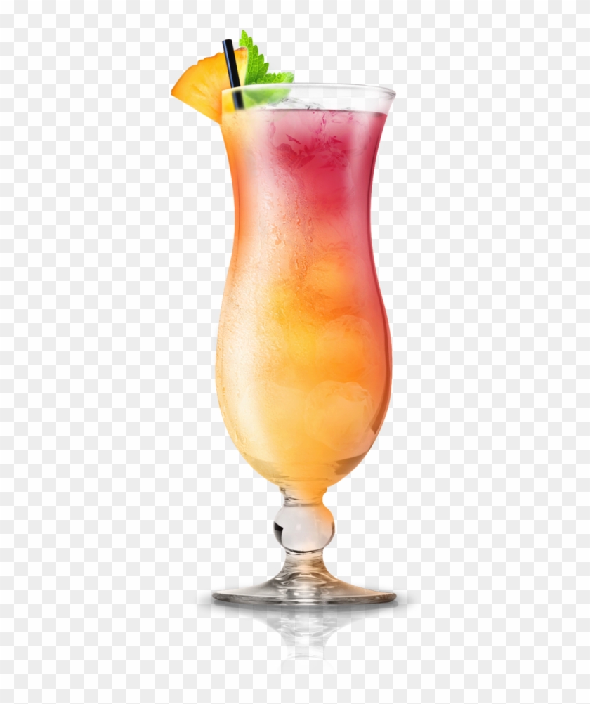 Cocktails - Caribbean Cocktail #229736