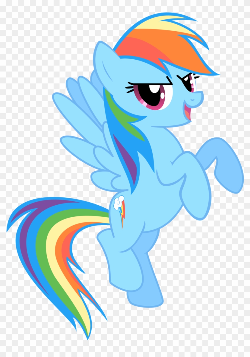 My Little Pony Rainbow Dash #229749