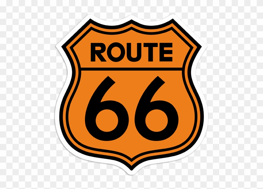 Route 66 - Route 66 Sign #229807