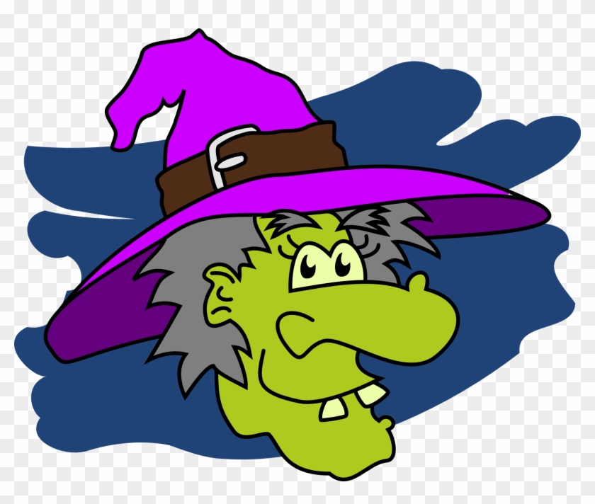 Witch Clip Art #229854
