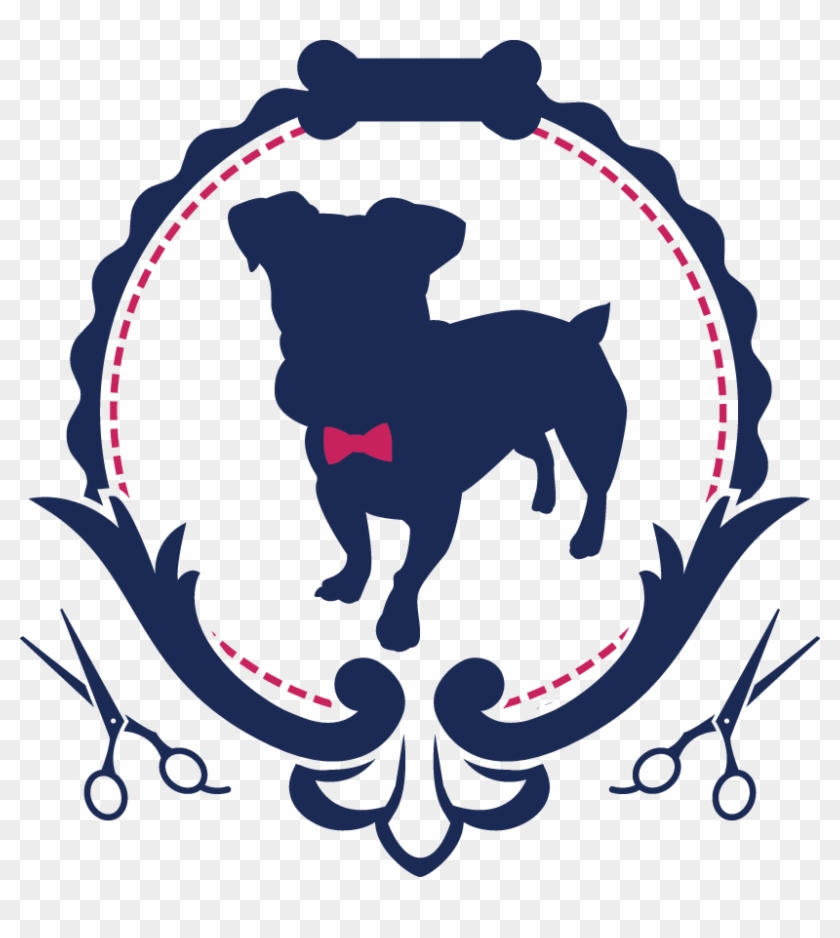 Grooming Gorgeous Mobile Pet Spa - Grooming Logo Design #229883