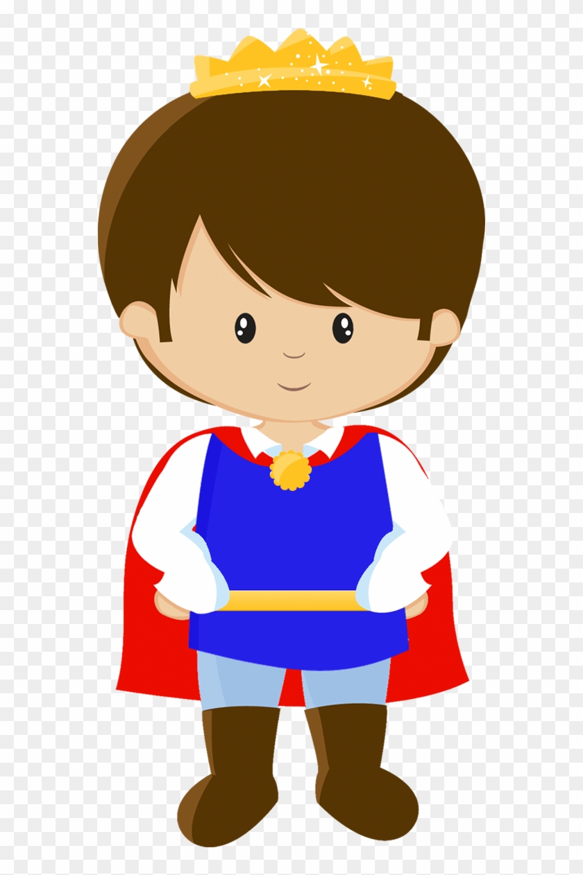 Príncipe Branca De Neve Png - Topo De Bolo Branca De Neve Para Imprimir