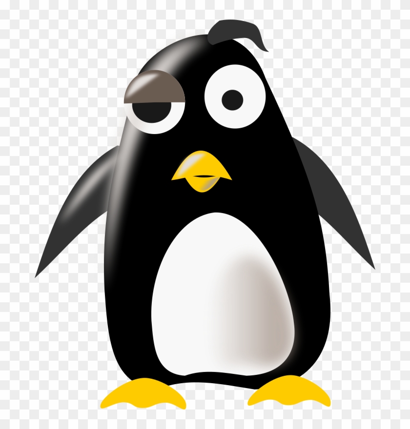 Get Notified Of Exclusive Freebies - Penguin Clip Art #229937
